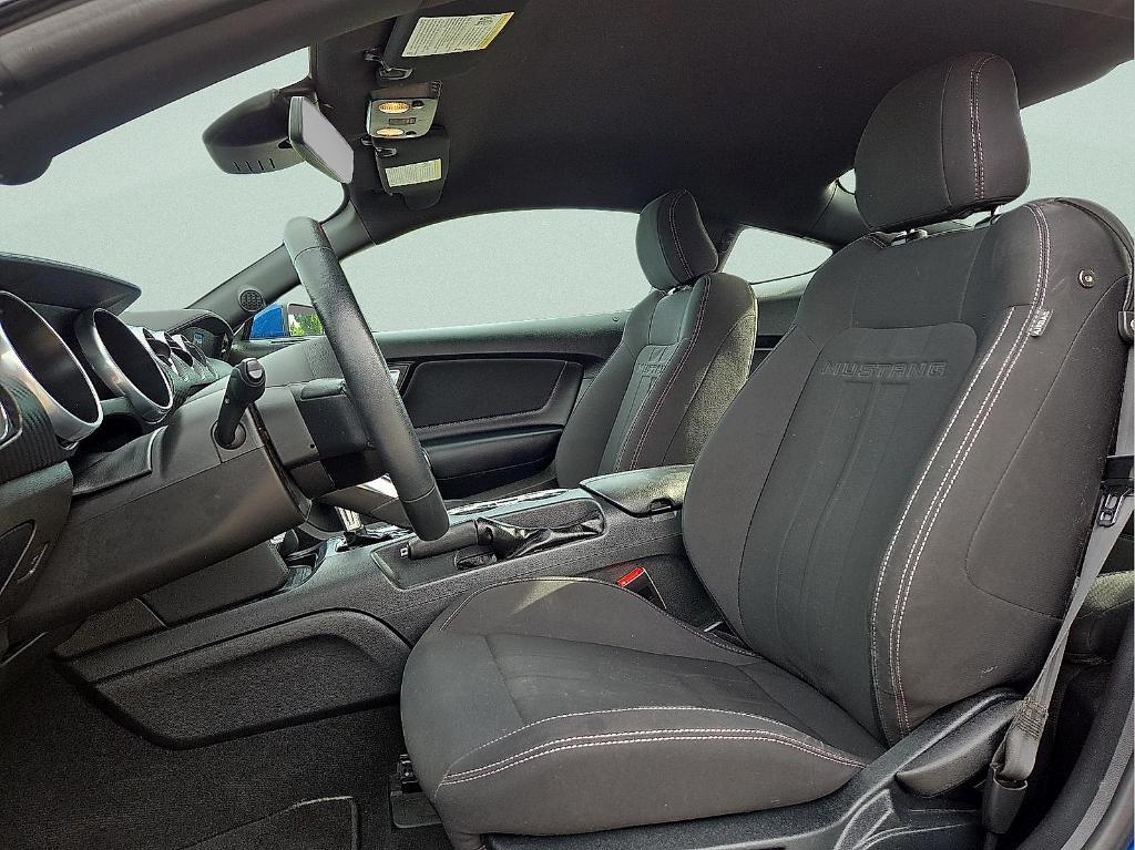 used 2023 Ford Mustang car, priced at $27,472