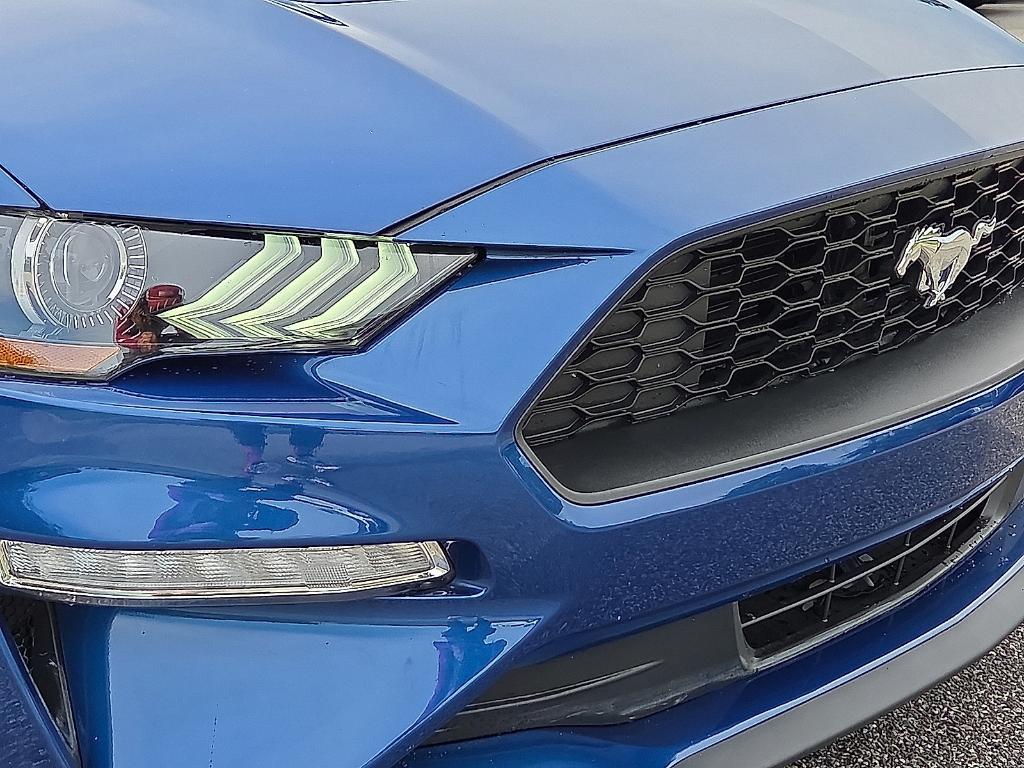 used 2023 Ford Mustang car, priced at $27,472