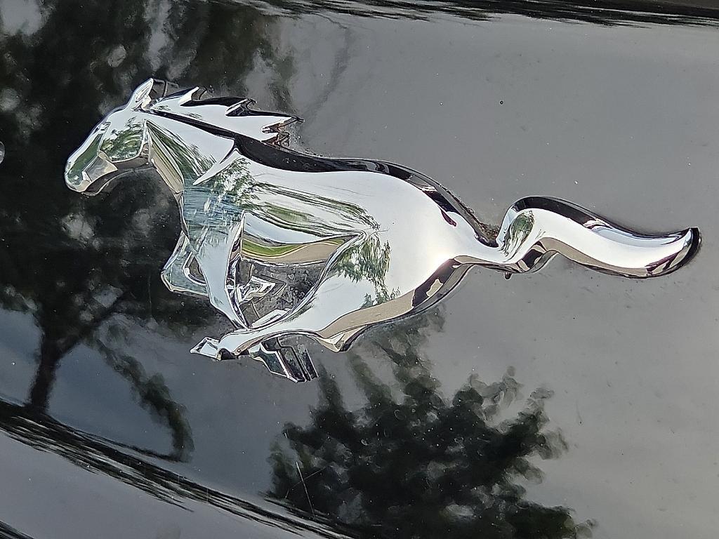 used 2023 Ford Mustang car, priced at $27,472