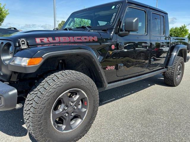 used 2023 Jeep Gladiator car, priced at $42,995