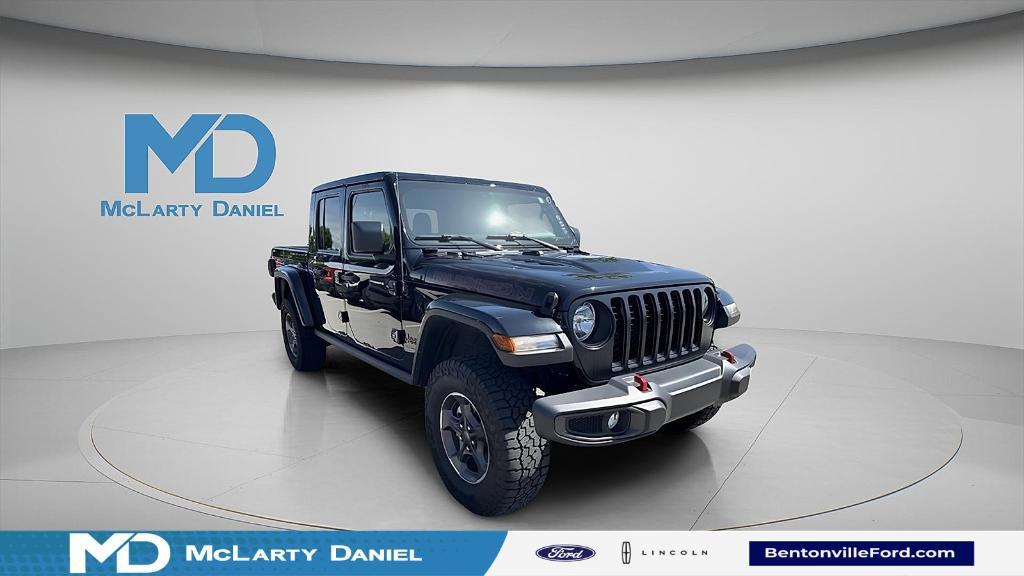 used 2023 Jeep Gladiator car, priced at $41,391
