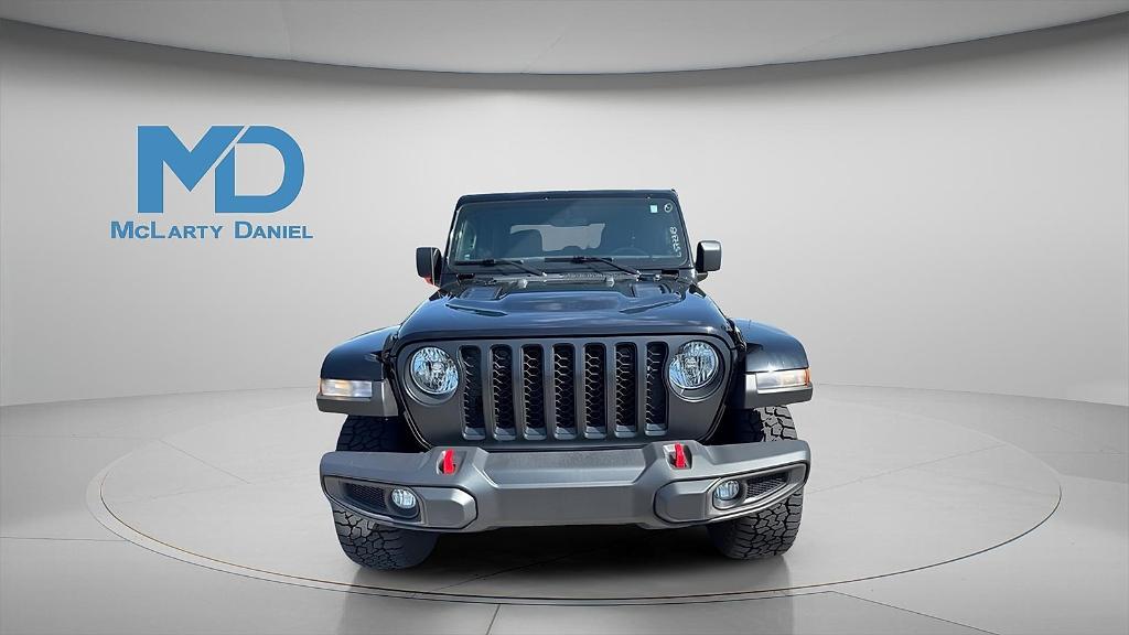 used 2023 Jeep Gladiator car, priced at $41,391