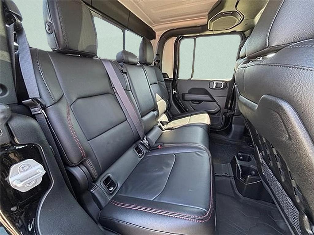 used 2023 Jeep Gladiator car, priced at $41,391