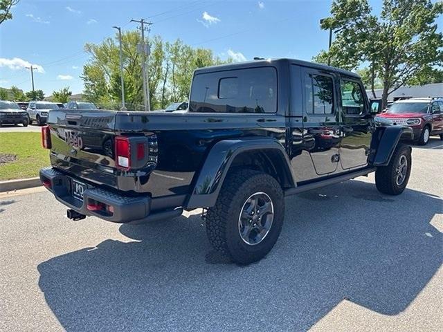 used 2023 Jeep Gladiator car, priced at $41,863