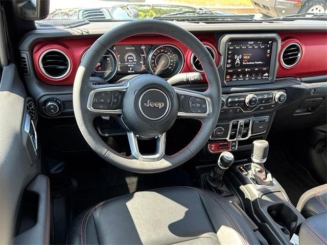 used 2023 Jeep Gladiator car, priced at $41,863