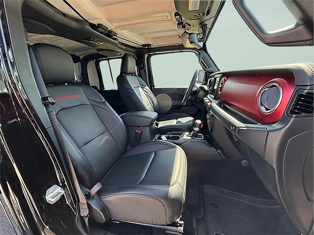 used 2023 Jeep Gladiator car, priced at $41,391