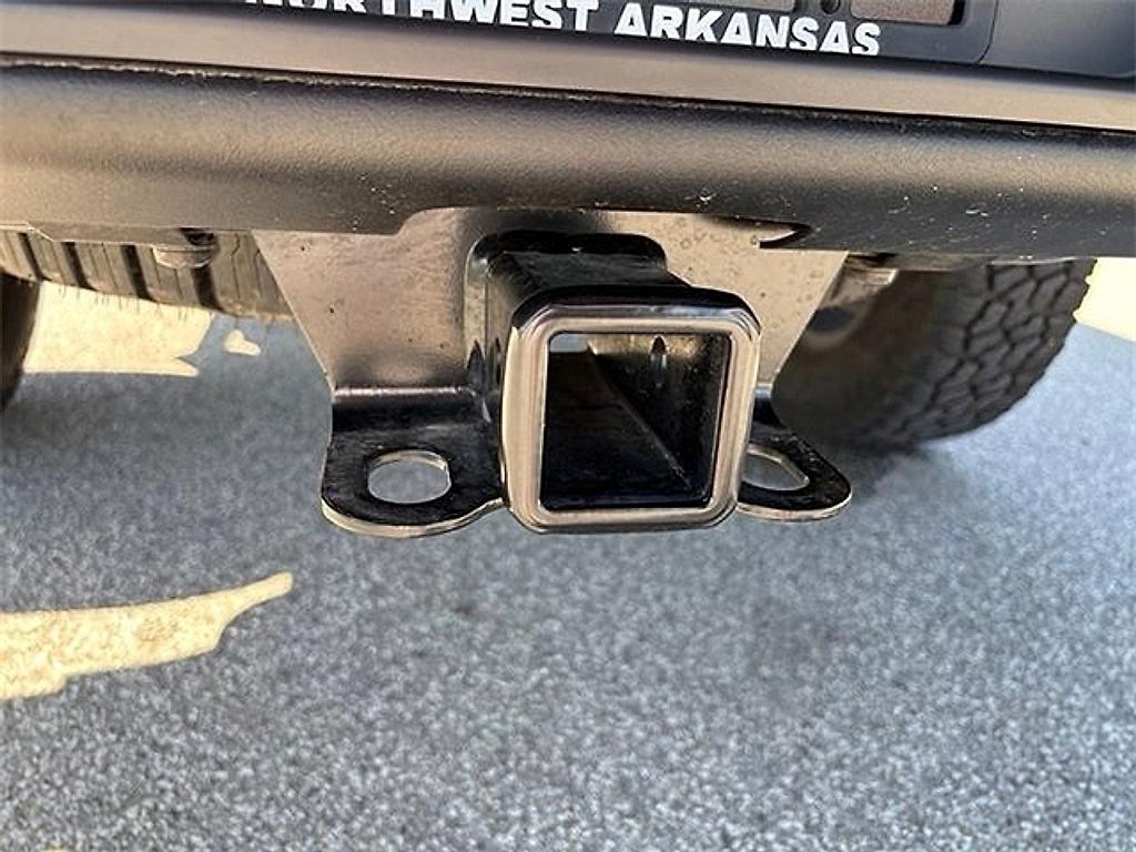 used 2023 Jeep Gladiator car, priced at $41,391
