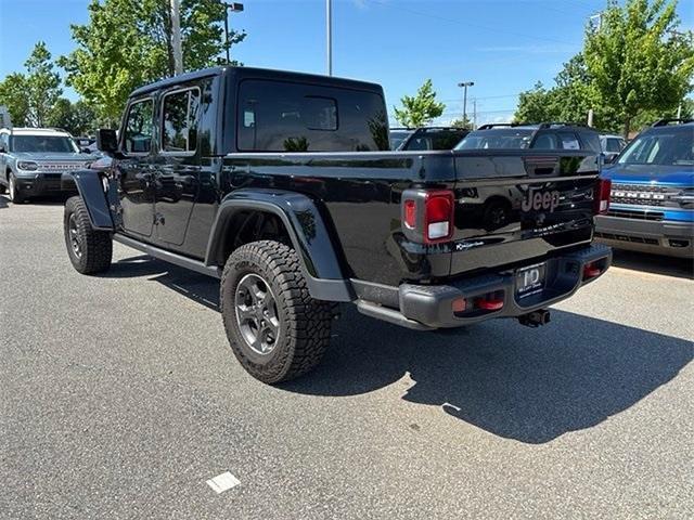 used 2023 Jeep Gladiator car, priced at $41,863