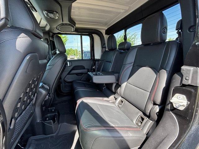 used 2023 Jeep Gladiator car, priced at $42,995