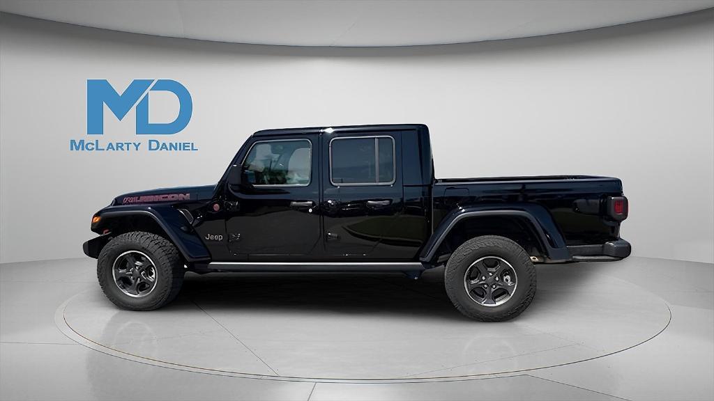 used 2023 Jeep Gladiator car, priced at $41,391