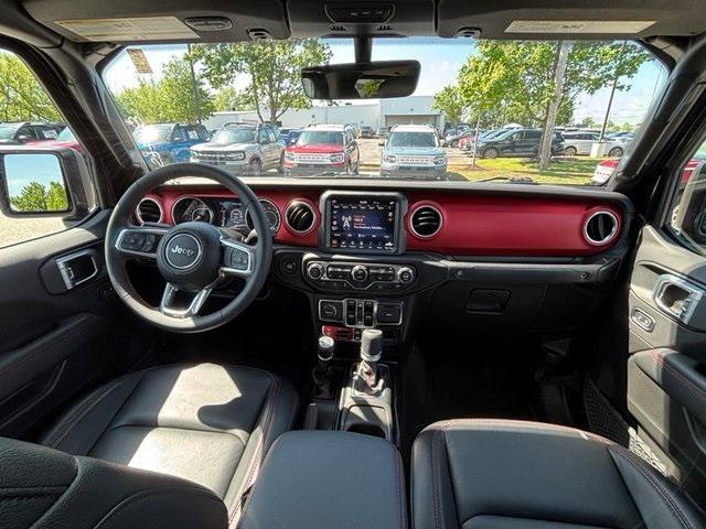 used 2023 Jeep Gladiator car, priced at $42,995