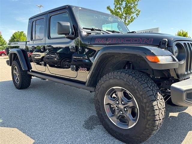 used 2023 Jeep Gladiator car, priced at $41,863