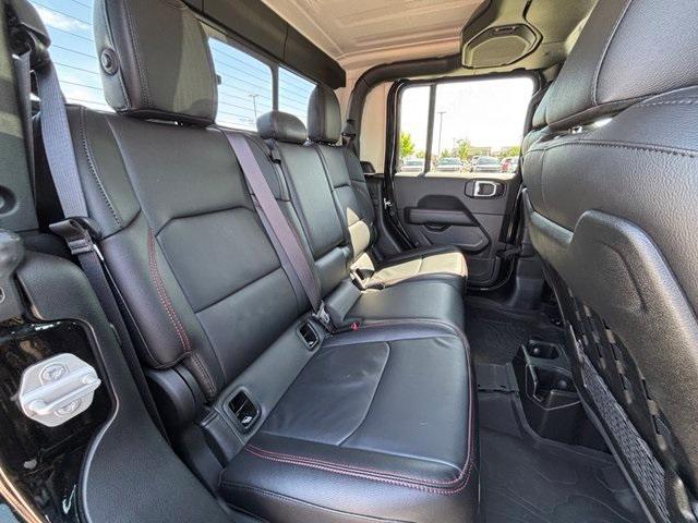 used 2023 Jeep Gladiator car, priced at $42,995