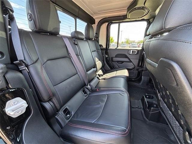 used 2023 Jeep Gladiator car, priced at $41,863