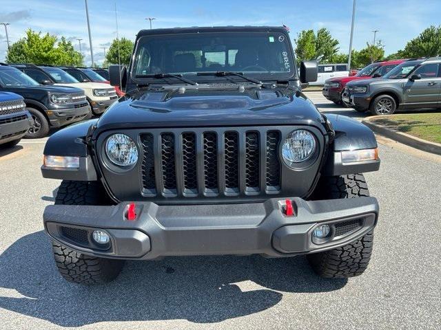 used 2023 Jeep Gladiator car, priced at $42,995