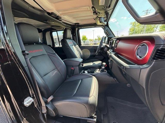 used 2023 Jeep Gladiator car, priced at $42,995