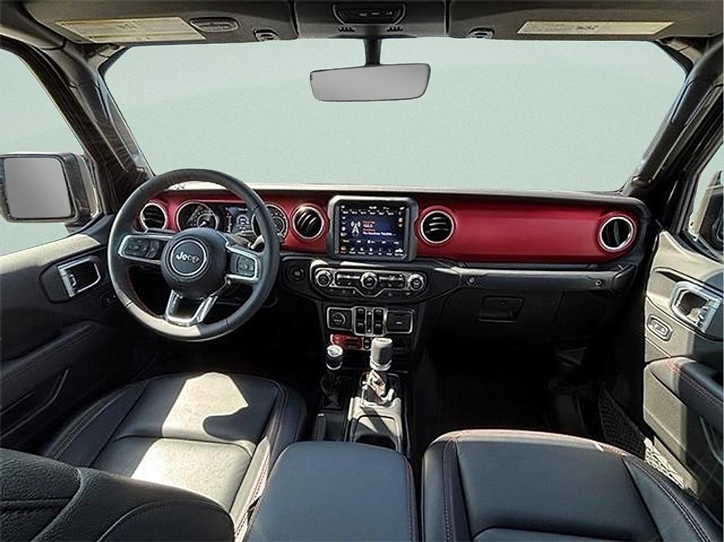 used 2023 Jeep Gladiator car, priced at $41,391