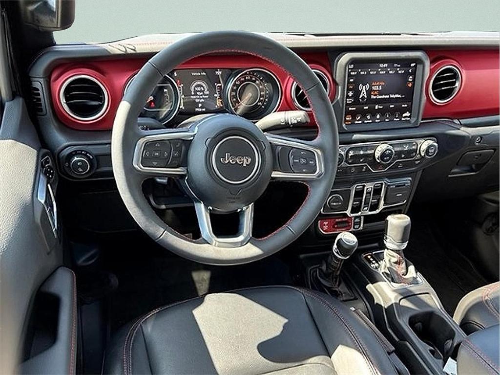 used 2023 Jeep Gladiator car, priced at $41,391