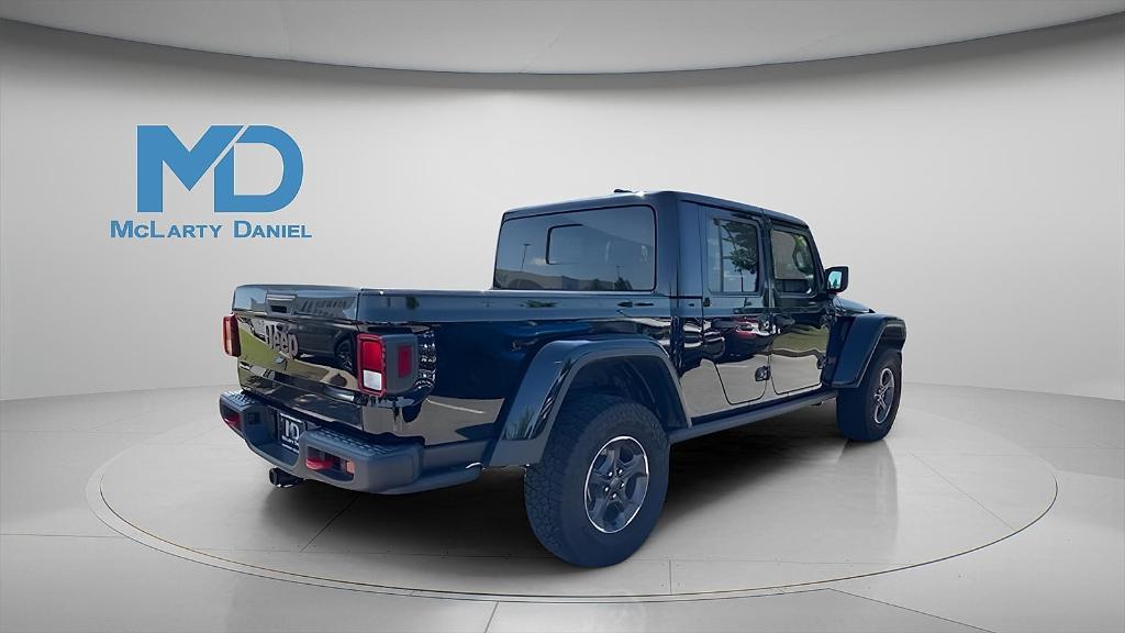 used 2023 Jeep Gladiator car, priced at $41,391