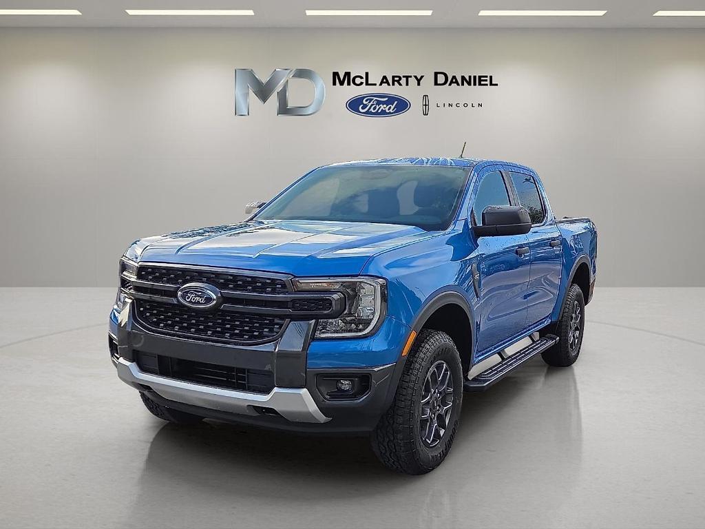 new 2025 Ford Ranger car, priced at $36,966