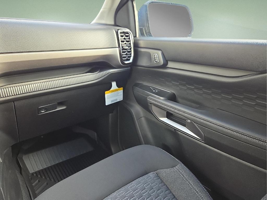 new 2025 Ford Ranger car, priced at $36,966