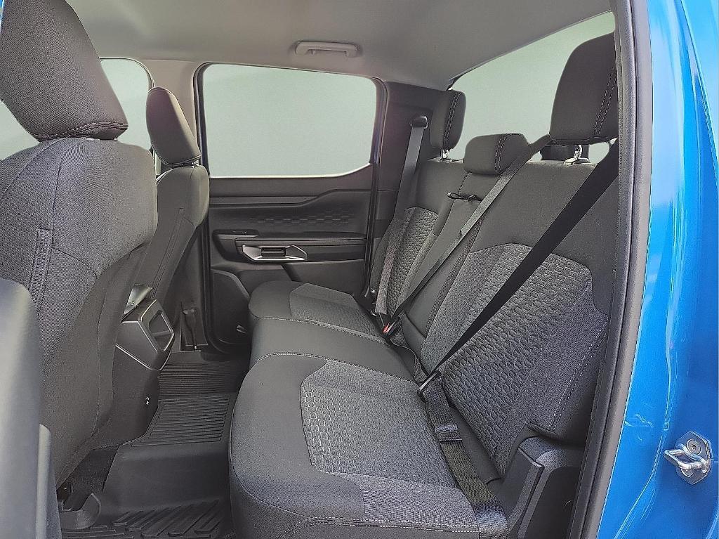 new 2025 Ford Ranger car, priced at $36,966