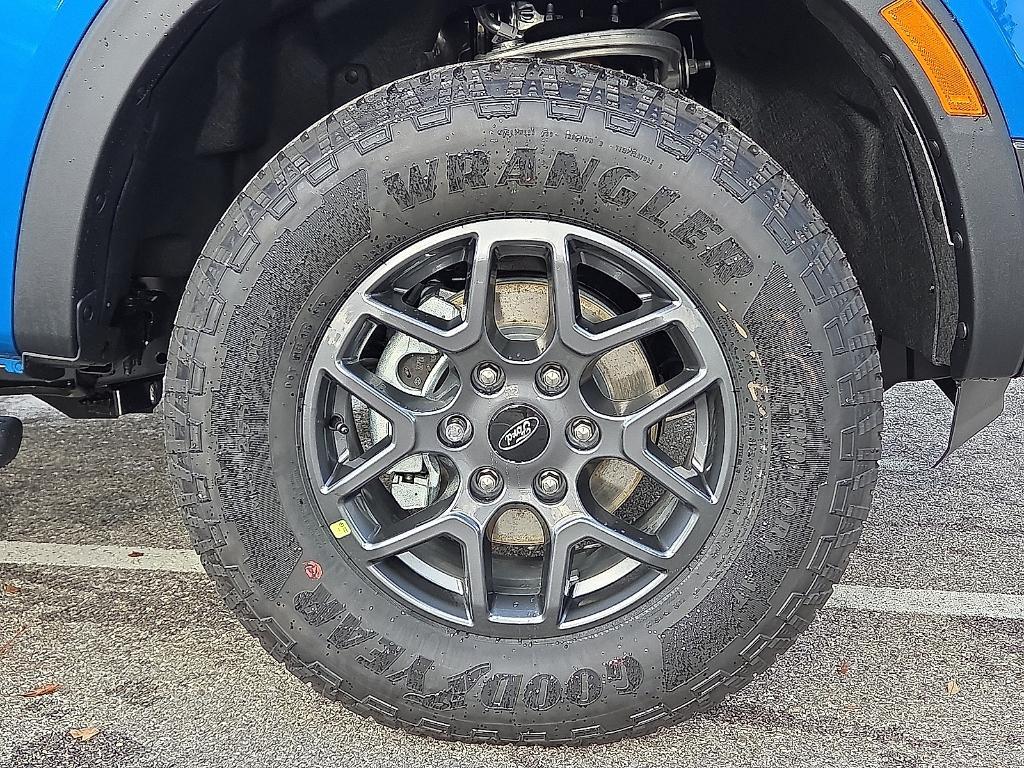 new 2025 Ford Ranger car, priced at $36,966