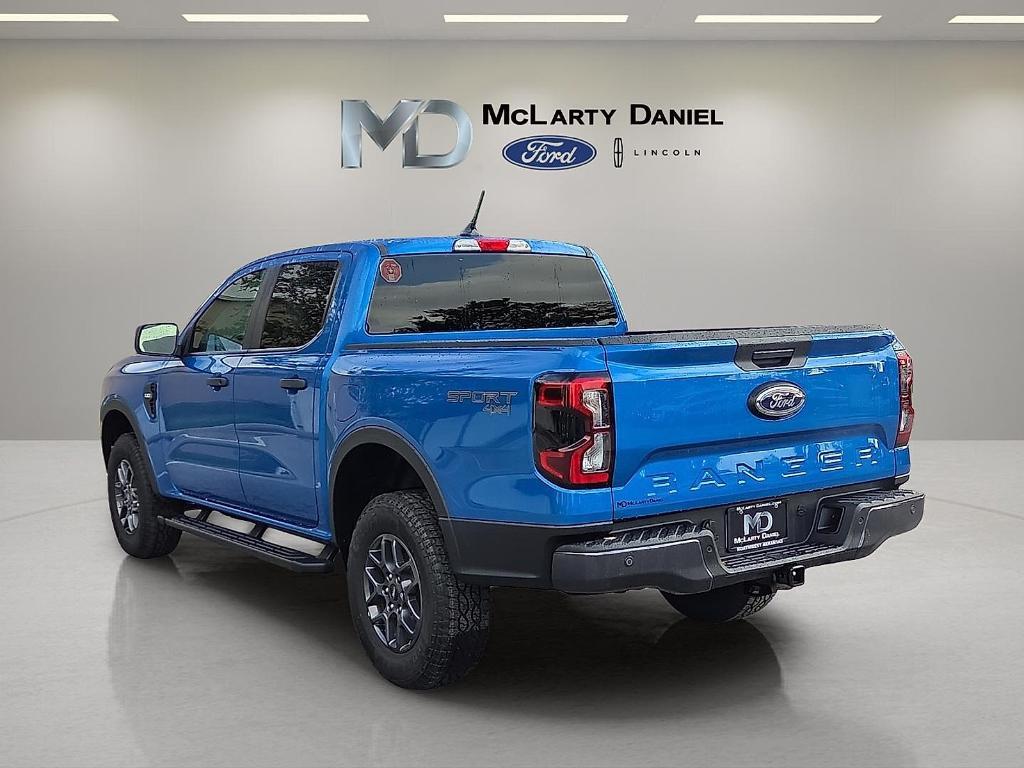 new 2025 Ford Ranger car, priced at $36,966