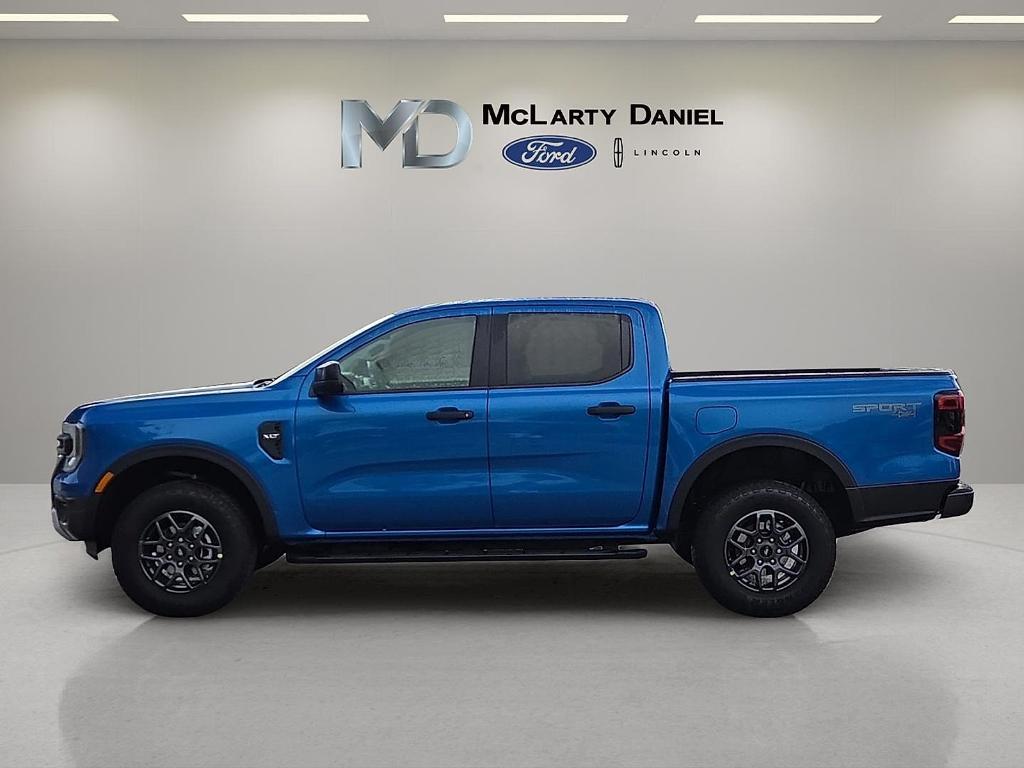 new 2025 Ford Ranger car, priced at $36,966