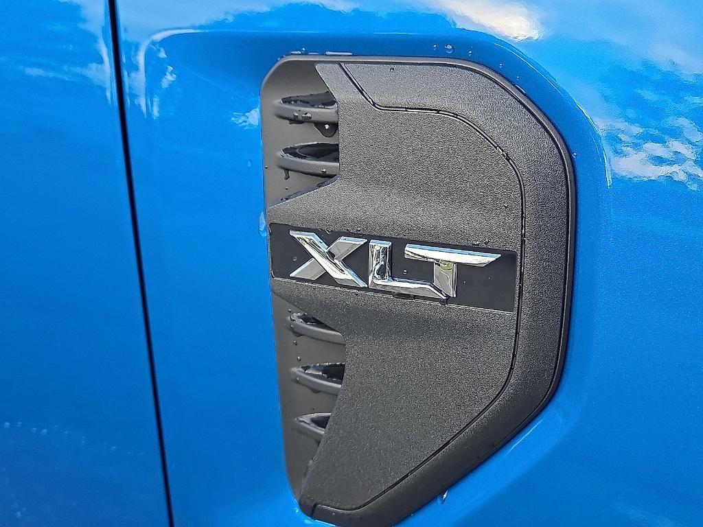 new 2025 Ford Ranger car, priced at $36,966