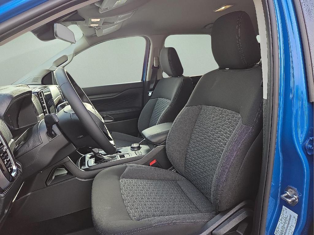 new 2025 Ford Ranger car, priced at $36,966
