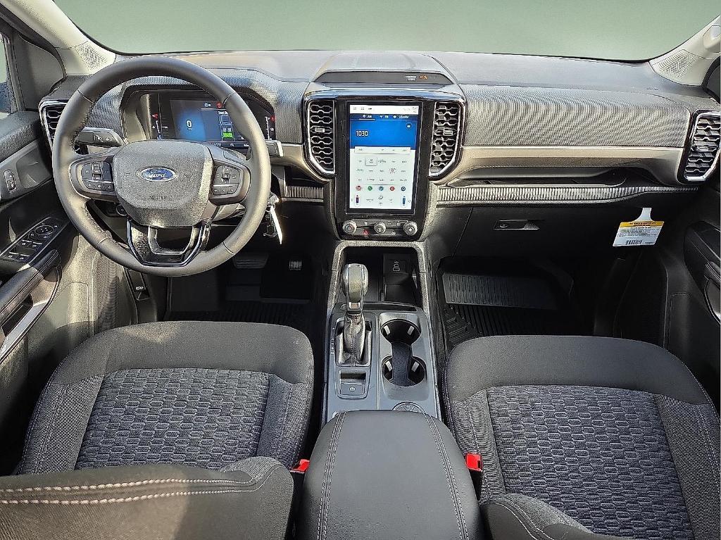 new 2025 Ford Ranger car, priced at $36,966