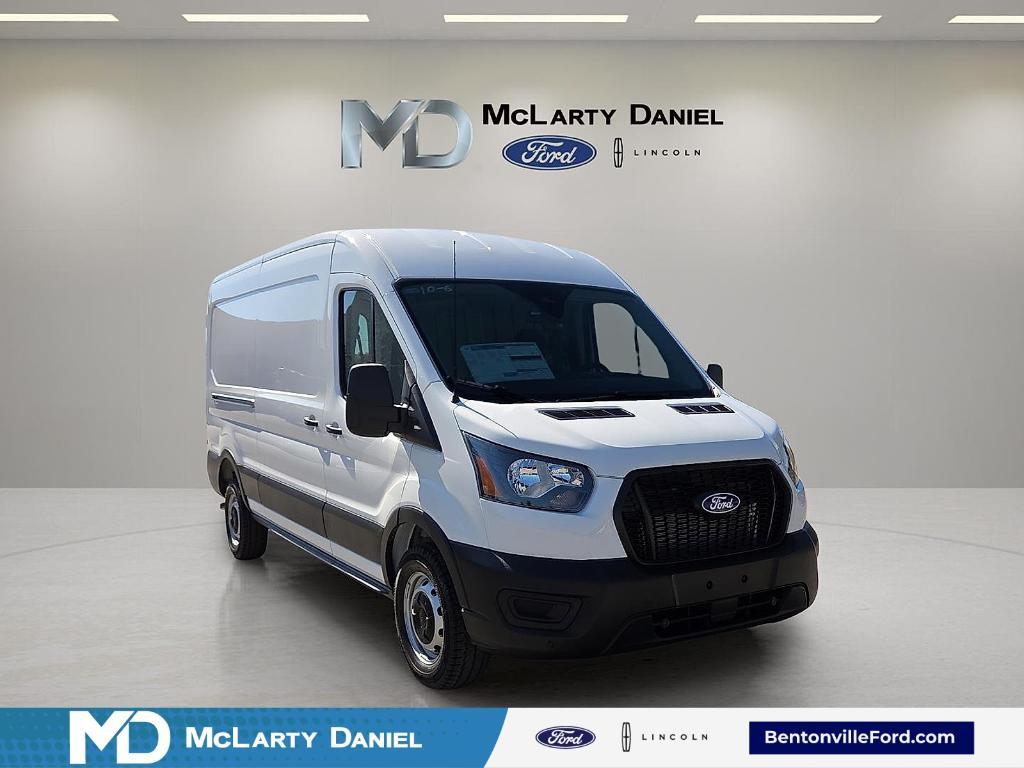 new 2026 Ford Transit-250 car, priced at $53,460