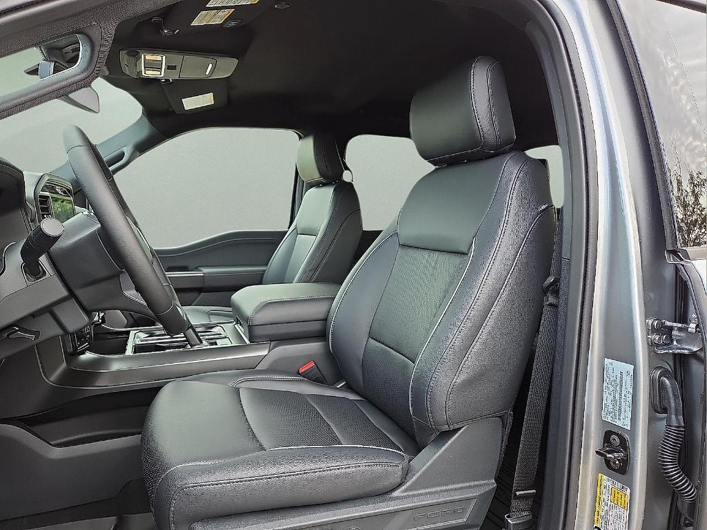 new 2025 Ford F-150 car, priced at $63,864