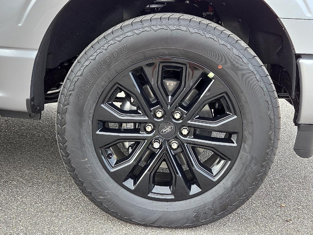 new 2025 Ford F-150 car, priced at $63,864
