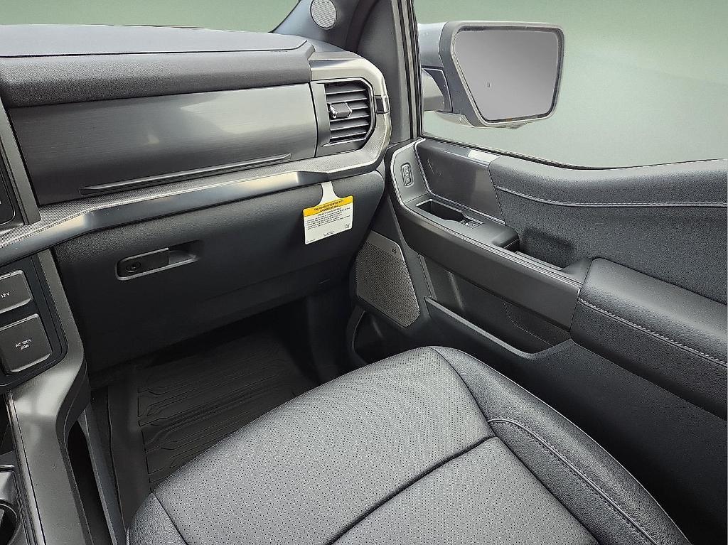 new 2025 Ford F-150 car, priced at $63,864