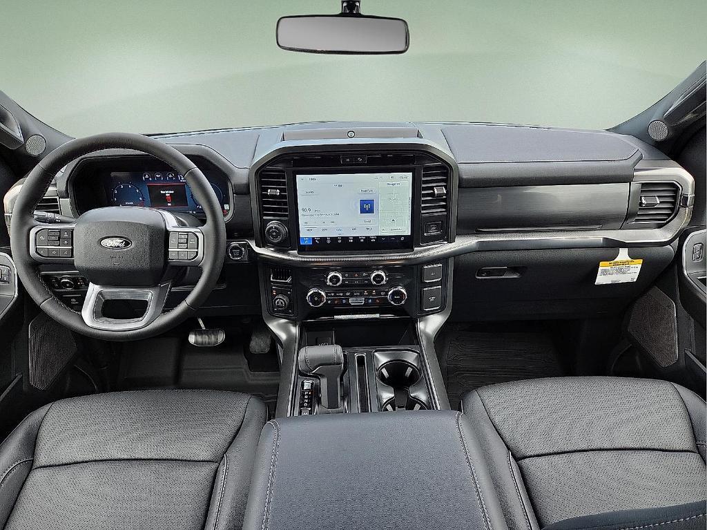 new 2025 Ford F-150 car, priced at $63,864