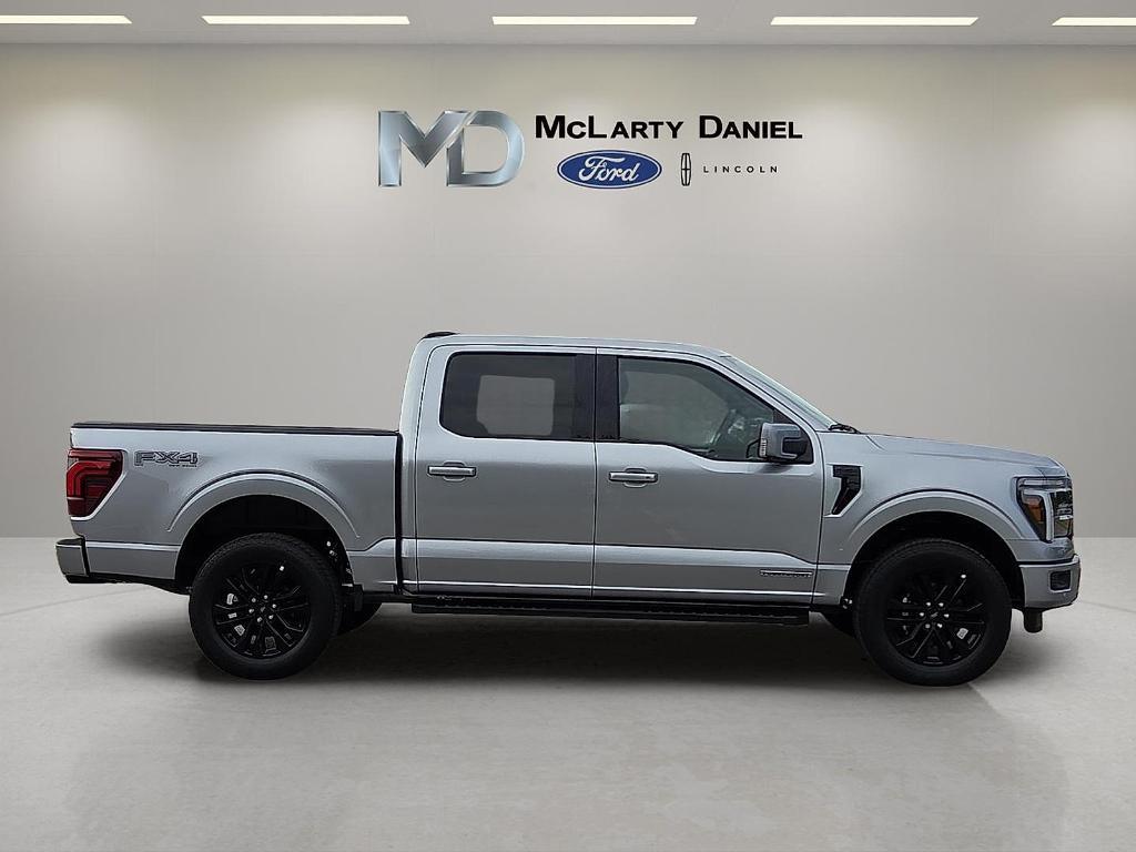 new 2025 Ford F-150 car, priced at $63,864