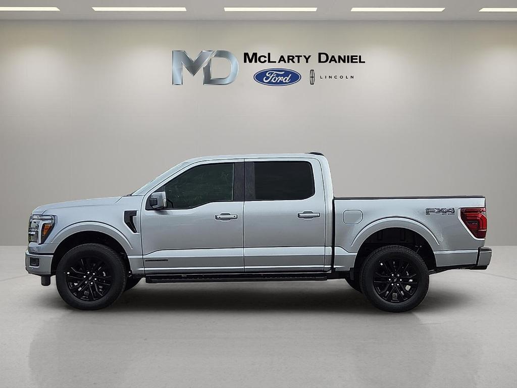 new 2025 Ford F-150 car, priced at $63,864