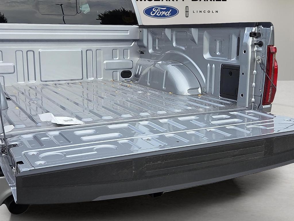 new 2025 Ford F-150 car, priced at $63,864