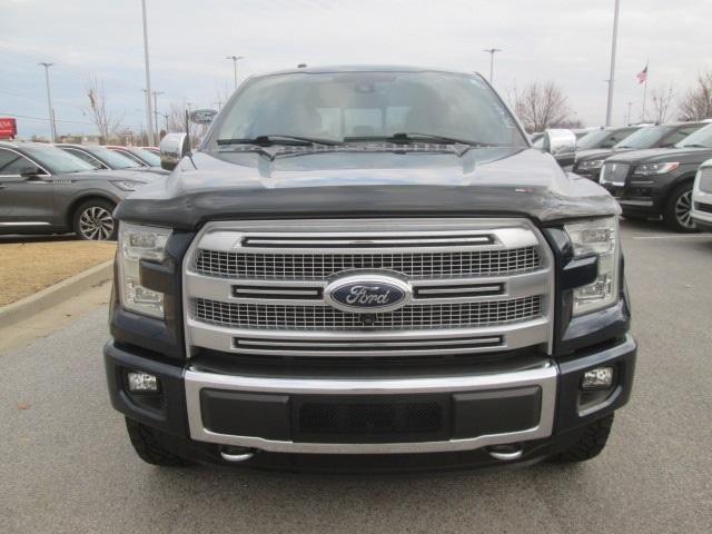 used 2015 Ford F-150 car, priced at $27,773