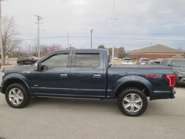 used 2015 Ford F-150 car, priced at $27,773