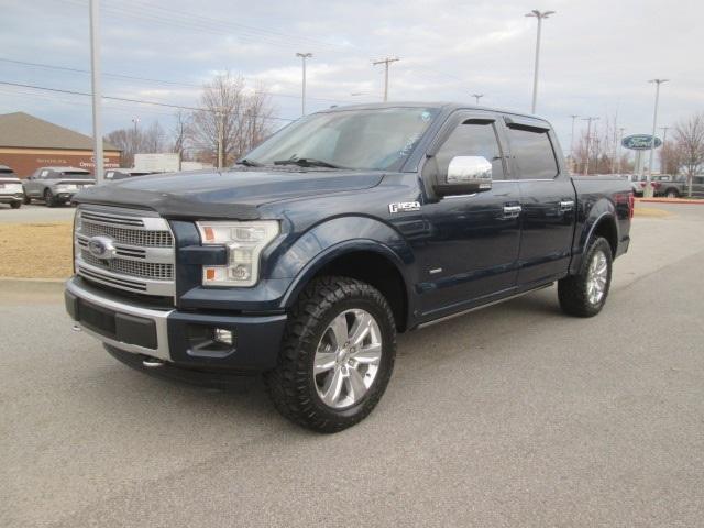 used 2015 Ford F-150 car, priced at $27,773