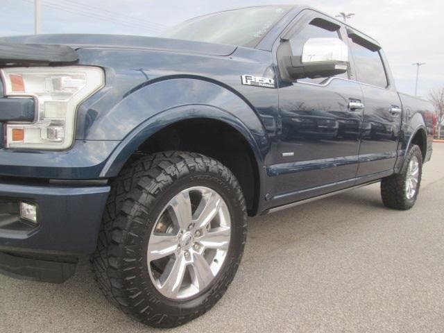 used 2015 Ford F-150 car, priced at $27,773