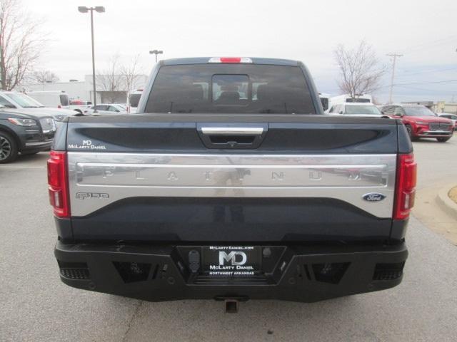 used 2015 Ford F-150 car, priced at $27,773