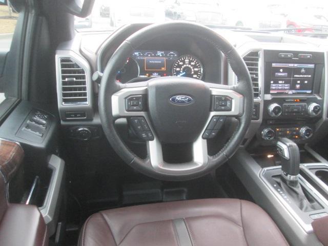 used 2015 Ford F-150 car, priced at $27,773