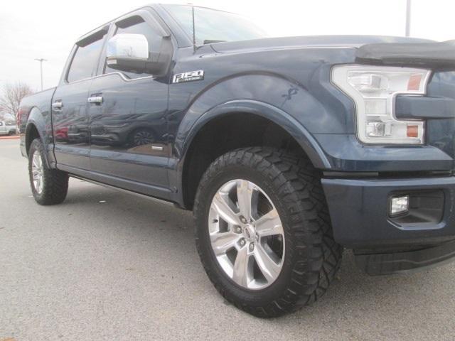 used 2015 Ford F-150 car, priced at $27,773