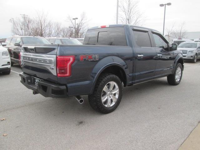 used 2015 Ford F-150 car, priced at $27,773