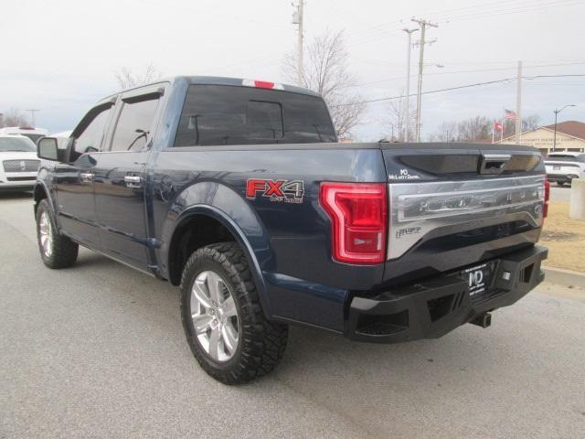 used 2015 Ford F-150 car, priced at $27,773