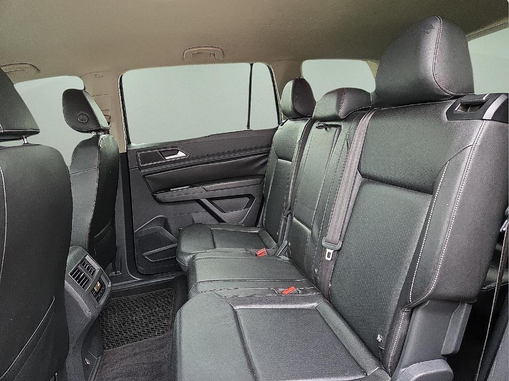 used 2018 Volkswagen Atlas car, priced at $16,461